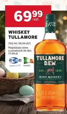 Stokrotka Whisky Tullamore oferta