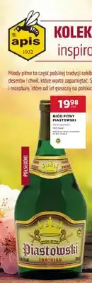 Stokrotka Miód pitny Piastowski oferta