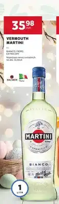 Stokrotka Vermouth Martini Bianco, Fiero, Extra Dry oferta