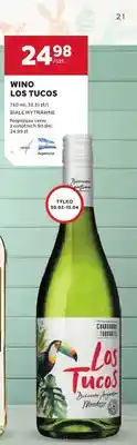 Stokrotka Wino Los Tucos oferta