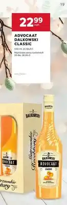 Stokrotka Advocaat Dalkowski Classic oferta