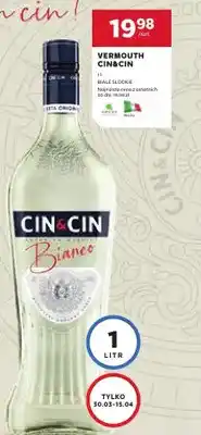 Stokrotka Vermouth białe słodkie oferta