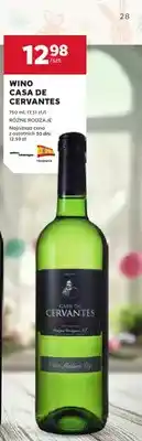 Stokrotka Wino Casa De Cervantes różne rodzaje oferta