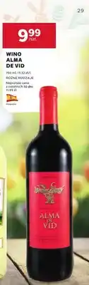 Stokrotka Wino Alma De Vid różne rodzaje oferta