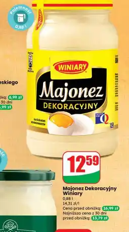 Dino Majonez Winiary oferta
