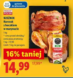 Lidl Kurczak Rzeźnik oferta