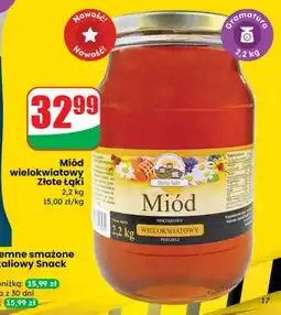 Dino Miód Złote Łąki oferta