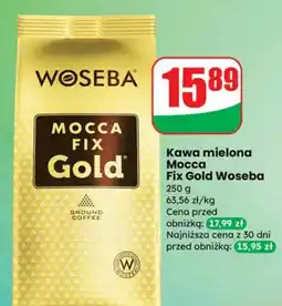 Dino Kawa mielona Fix oferta
