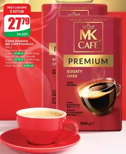 Dino Kawa mielona MK Cafe oferta