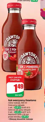 Dino Sok Dawtona oferta