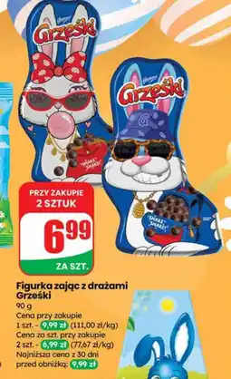 Dino Zając figurka Grześki oferta