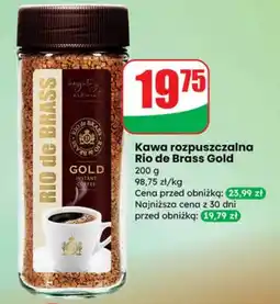 Dino Kawa rozpuszczalna Rio de Brass oferta