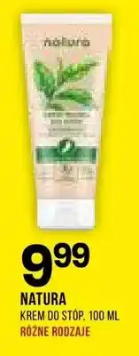 Drogerie Natura Krem do stóp różne rodzaje oferta