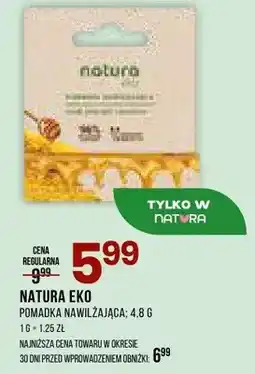 Drogerie Natura Pomadka nawilżająca oferta