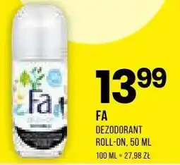 Drogerie Natura Dezodorant roll-on oferta