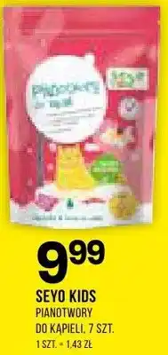 Drogerie Natura Pianotworz do kąpieli seyo kids oferta