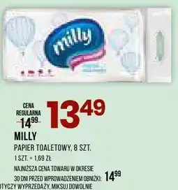 Drogerie Natura Papier toaletowy oferta