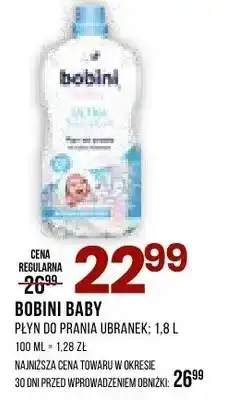 Drogerie Natura Płyn do prania ubranek oferta