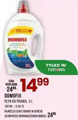 Drogerie Natura Płyn do prania oferta