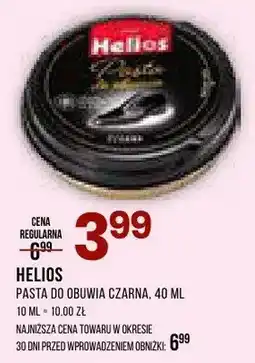Drogerie Natura Pasta do obuwia czarna oferta