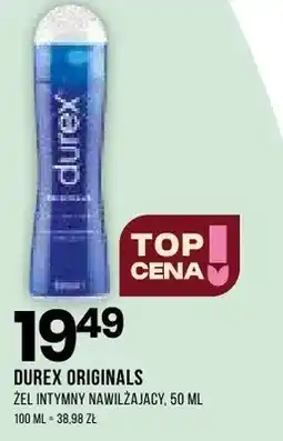 Drogerie Natura Żel intymny nawilżający oferta