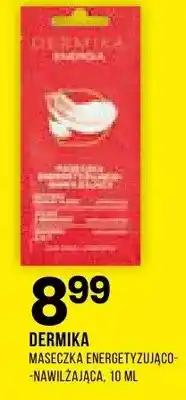 Drogerie Natura Maseczka Dermika energetyzująco-nawilżająca oferta