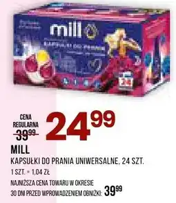 Drogerie Natura Kapsułki do prania uniwersalne oferta