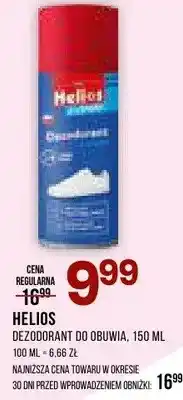 Drogerie Natura Dezodorant do obuwia oferta