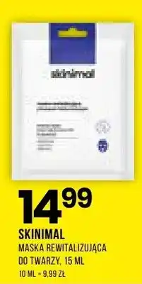 Drogerie Natura Maseczka Skinimal rewitalicująca do twarzy oferta