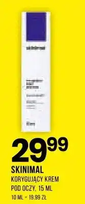 Drogerie Natura Krem Skinimal kojący pod oczy oferta