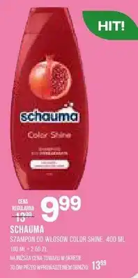 Drogerie Natura Szampon do włosów Color Shine oferta