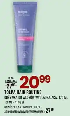 Drogerie Natura Odżywka do włosów wygladzająca oferta