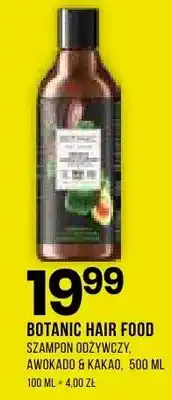 Drogerie Natura Szampon odżywczy awokado & kakao oferta