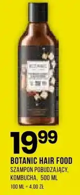 Drogerie Natura Szampon pobudzający kombucha oferta