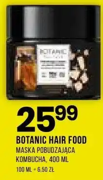 Drogerie Natura Maska pobudzająca Kombucha oferta