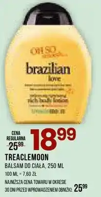 Drogerie Natura Balsam do ciała oferta