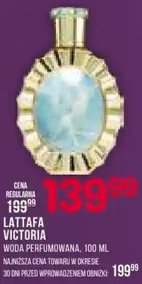 Drogerie Natura Perfumy Lattafa Victoria oferta