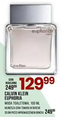 Drogerie Natura Euphoria woda toaletowa oferta