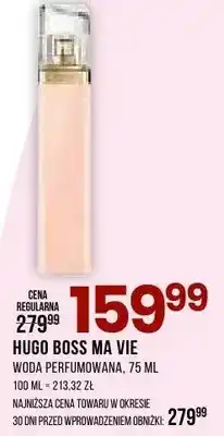 Drogerie Natura Perfumy Hugo Boss Ma Vie oferta