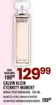 Drogerie Natura Perfumy Calvin Klein Eternity Moment oferta