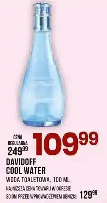 Drogerie Natura Perfumy Davidoff Cool Water oferta