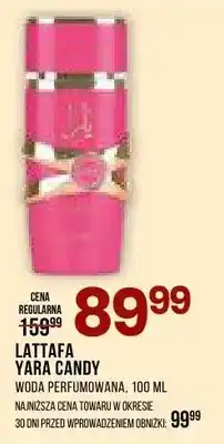 Drogerie Natura Woda perfumowana Yara Candy oferta