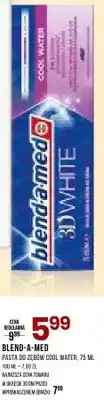 Drogerie Natura Pasta do zębów Cool Water oferta