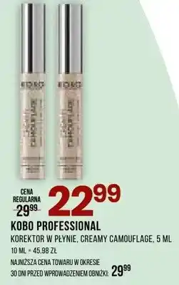 Drogerie Natura Korektor na twarz Creamy Camouflage oferta