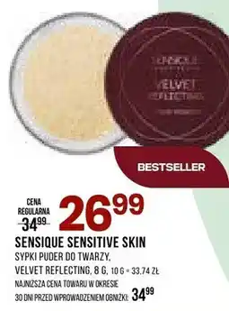 Drogerie Natura Saten puder do twarzy Velvet Reflecting oferta