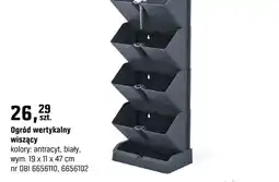 OBI Ogród wertykalny wiszący oferta