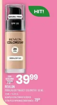 Drogerie Natura Podkład do twarzy Colorstay oferta