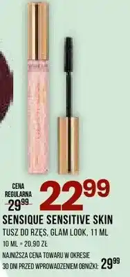 Drogerie Natura Tusz do rzęs Glam Look oferta