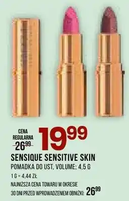 Drogerie Natura Pomadka do ust Volume oferta