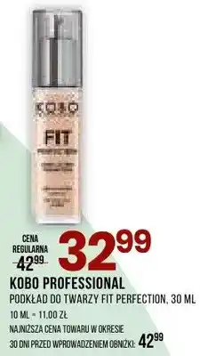 Drogerie Natura Podkład do twarzy Fit Perfection oferta